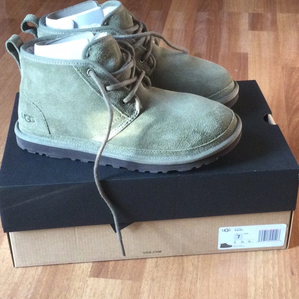 Ugg m/3236 m neumel size 7